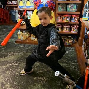 Meet your Posher, Brian